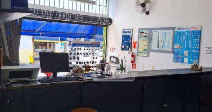 Loja à venda, 90 m² por R$ 350.000,00 - Centro - Santo André/SP