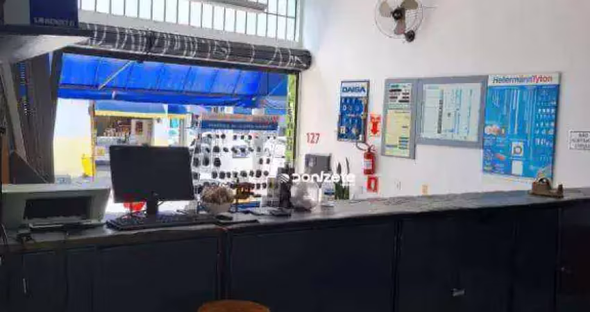Loja à venda, 90 m² por r$ 350.000,00 - centro - santo andré/sp