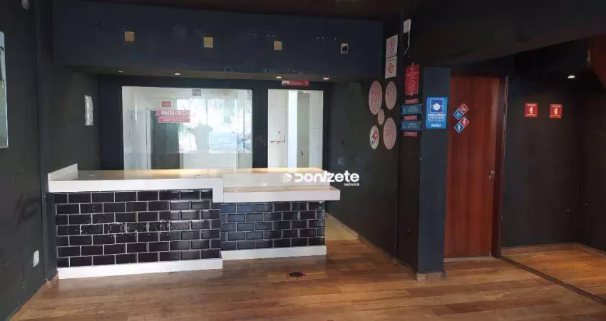 Sobrado para alugar, 230 m² por r$ 17.625,12/mês - jardim - santo andré/sp