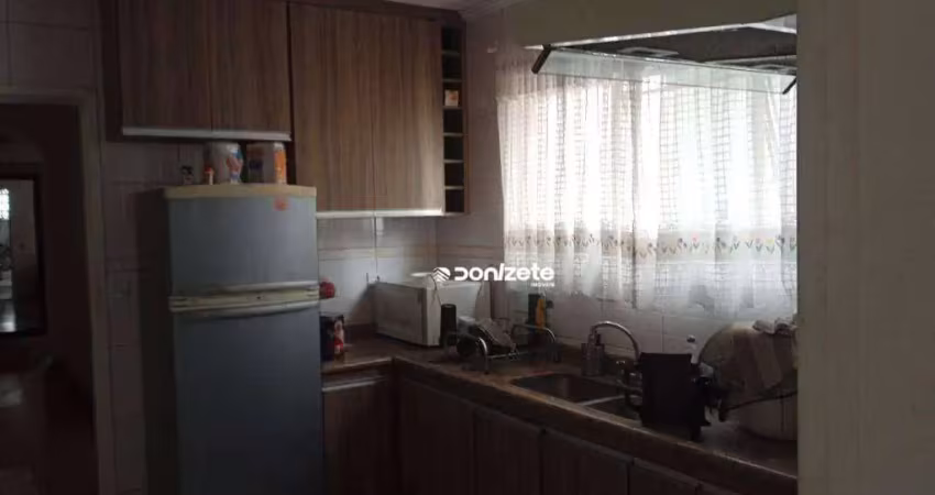 Apartamento com 3 dormitórios à venda, 94 m² por r$ 579.999,90 - vila bastos - santo andré/sp