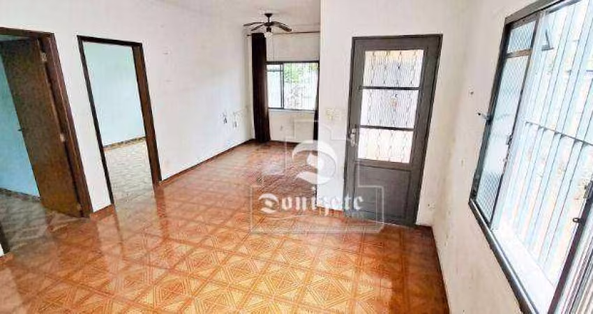 Casa com 3 dormitórios à venda, 206 m² por R$ 899.990,00 - Casa Branca - Santo André/SP