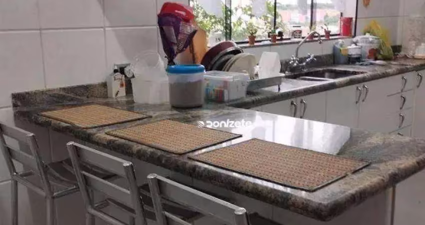 Sobrado a venda no pq novo oratório com 3 dormitórios