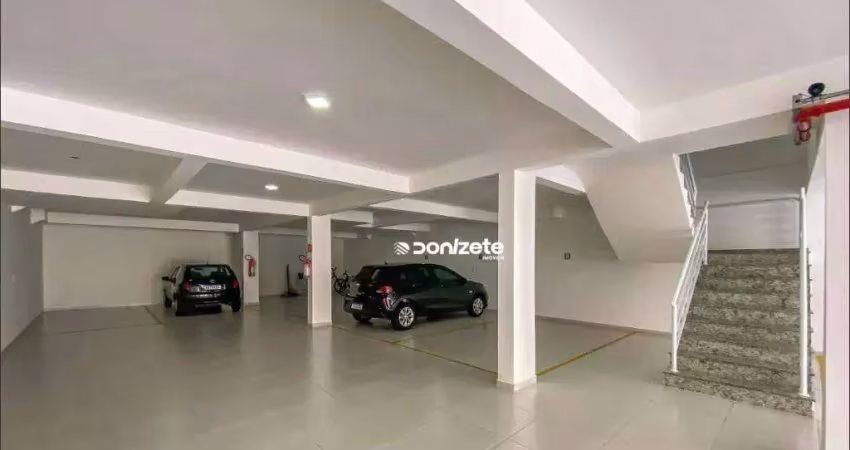 Cobertura com 2 dormitórios à venda, 120 m² por r$ 699.900,00 - vila floresta - santo andré/sp
