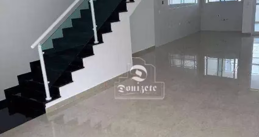 Sobrado com 3 dormitórios à venda, 174 m² por R$ 1.050.000,00 - Vila Helena - Santo André/SP