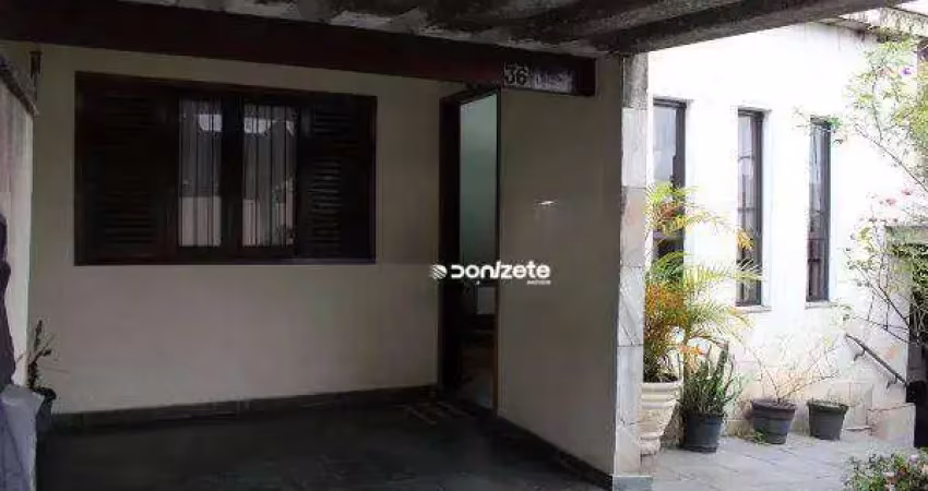 Casa à venda, 198 m² por r$ 849.999,00 - parque das nações - santo andré/sp