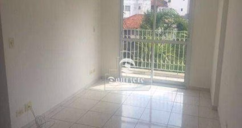 Apartamento com 3 dormitórios, 73 m² - venda por R$ 694.900,00 ou aluguel por R$ 4.764,87/mês - Jardim - Santo André/SP