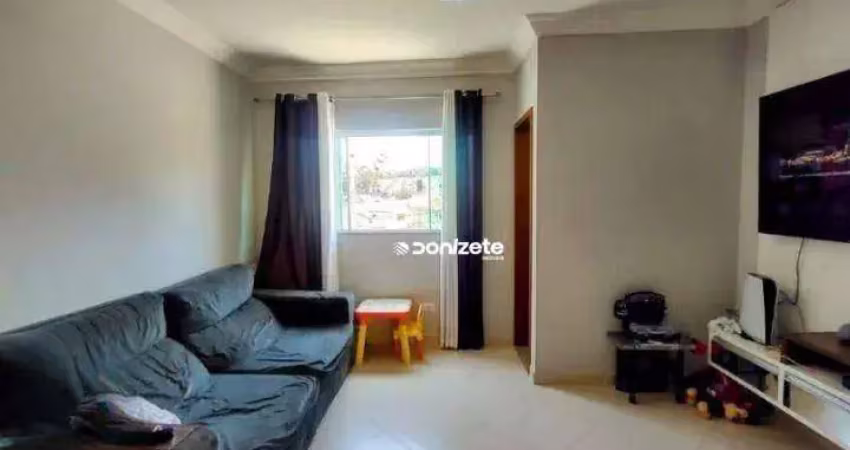Sobrado com 2 dormitórios à venda, 103 m² por r$ 520.000,00 - vila helena - santo andré/sp