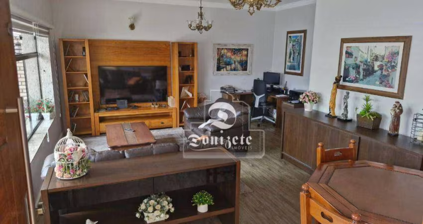 Casa com 3 dormitórios à venda - Jardim Bela Vista - Santo André/SP