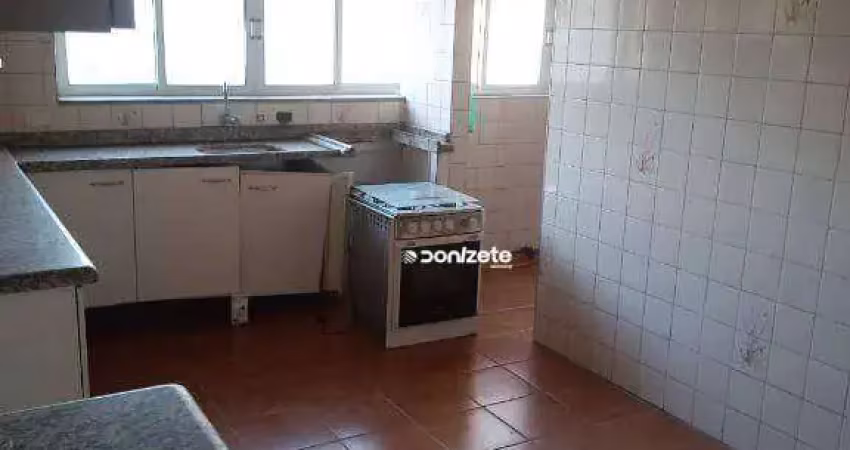 Apartamento com 3 dormitórios à venda, 146 m² por r$ 478.000,00 - centro - santo andré/sp