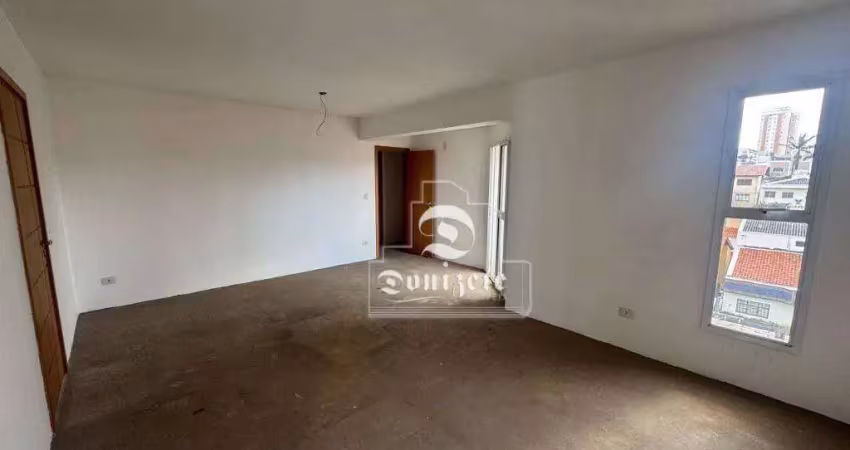 Apartamento com 3 dormitórios à venda, 128 m² por R$ 980.000,00 - Vila Bastos - Santo André/SP