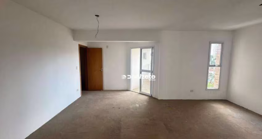 Apartamento com 3 dormitórios à venda, 128 m² por r$ 999.000,00 - vila bastos - santo andré/sp
