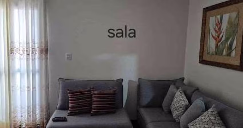 Apartamento à venda, 96 m² por R$ 579.900,00 - Campestre - Santo André/SP