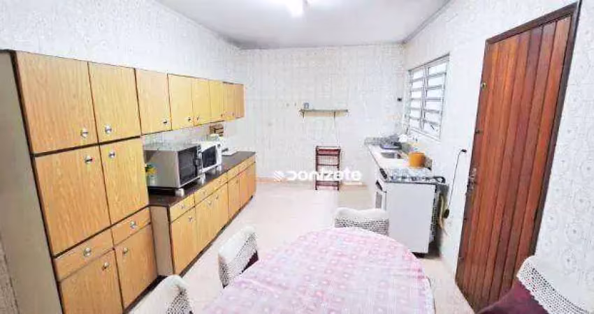 Sobrado com 3 dormitórios à venda, 196 m² por r$ 639.999,00 - vila homero thon - santo andré/sp