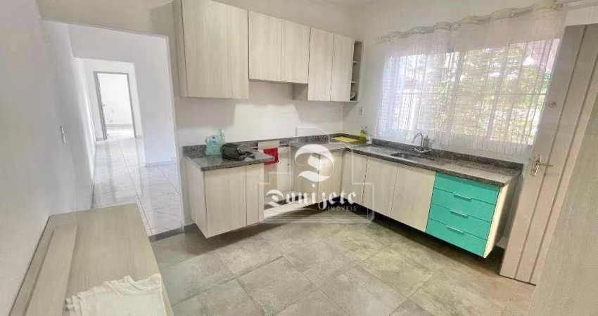 Casa à venda, 116 m² por R$ 399.000,01 - Vila Helena - Santo André/SP