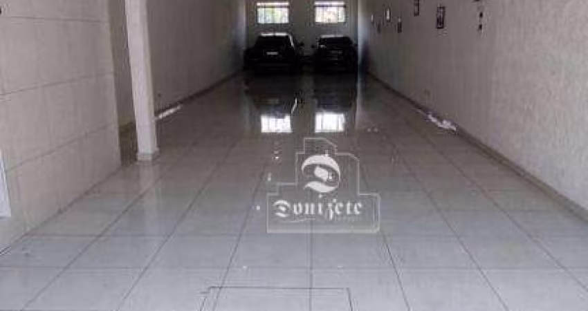 Sobrado com 2 dormitórios à venda, 280 m² por R$ 1.200.000,00 - Jardim Utinga - Santo André/SP