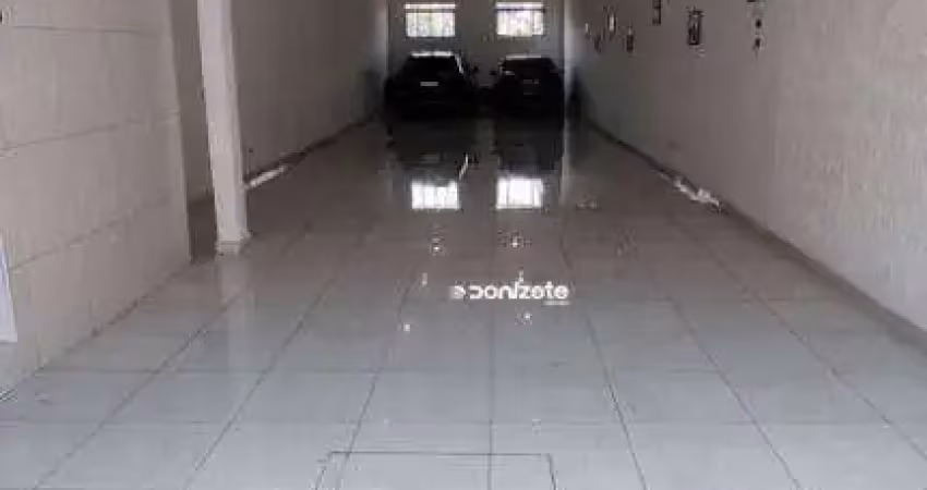 Sobrado com 2 dormitórios à venda, 280 m² por r$ 1.200.000,00 - jardim utinga - santo andré/sp