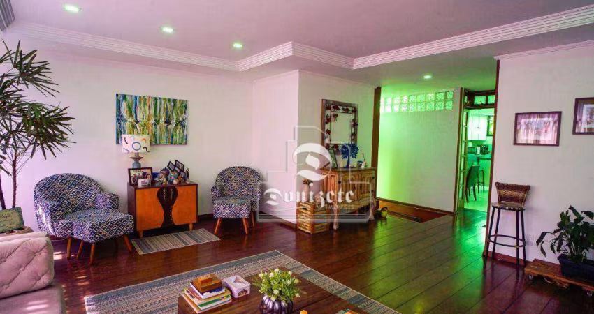 Sobrado com 3 dormitórios à venda, 322 m² por R$ 1.595.000,00 - Santa Teresinha - Santo André/SP