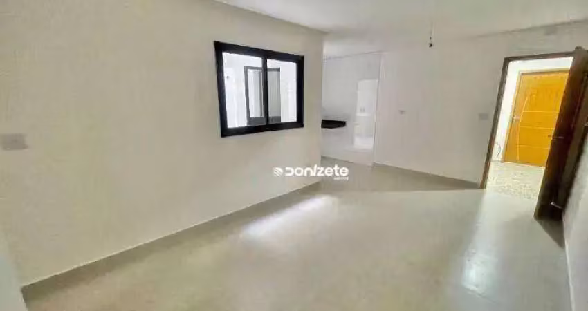 Apartamento com 2 dormitórios à venda, 50 m² por r$ 389.999,99 - santa maria - santo andré/sp