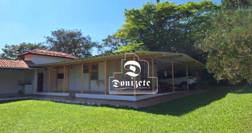 Chácara com 6 dormitórios à venda, 5000 m² por R$ 899.999,90 - Alpes das Águas - São Pedro/SP