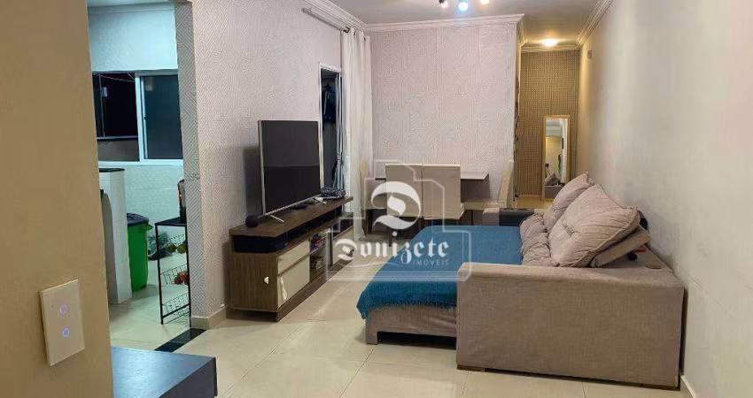 Apartamento com 3 dormitórios à venda, 84 m² por R$ 549.999,99 - Vila Alpina - Santo André/SP