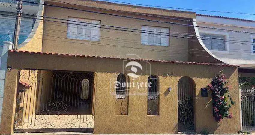 Sobrado com 3 dormitórios à venda, 290 m² por R$ 1.149.000,00 - Vila Planalto - São Bernardo do Campo/SP