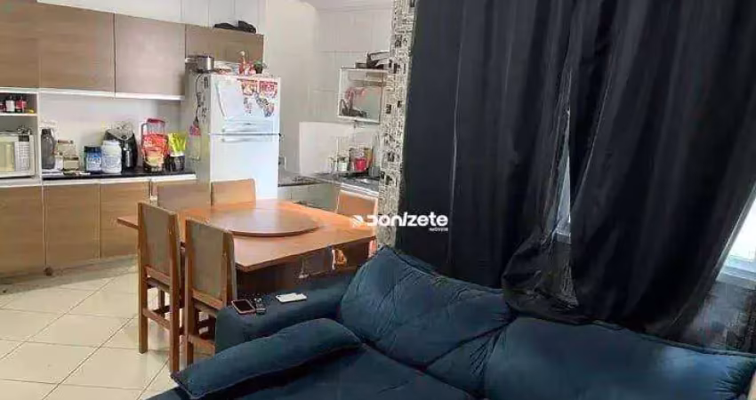 Apartamento com 3 dormitórios à venda, 130 m² por r$ 575.000,00 - vila eldízia - santo andré/sp