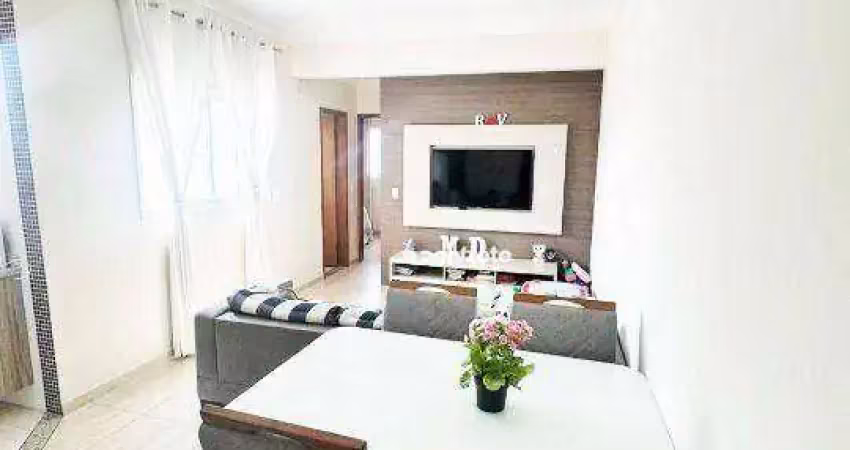 Cobertura com 2 dormitórios à venda, 98 m² por r$ 391.500,00 - jardim las vegas - santo andré/sp
