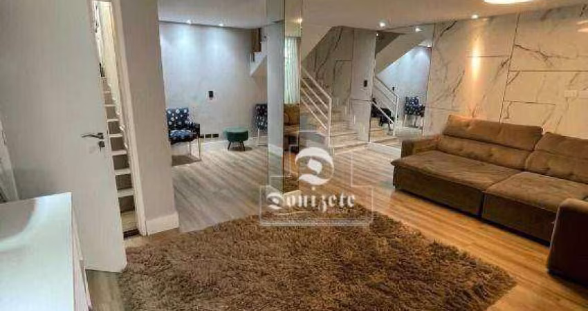 Sobrado à venda, 262 m² por R$ 948.900,00 - Vila Alice - Santo André/SP