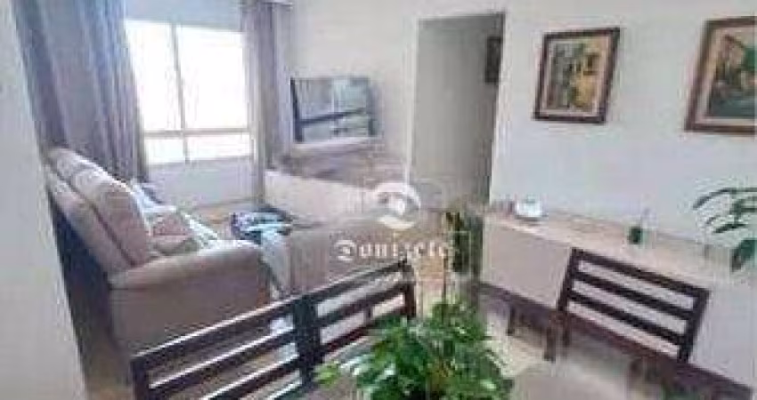 Apartamento com 3 dormitórios à venda, 62 m² por R$ 360.000,00 - Parque Marajoara - Santo André/SP