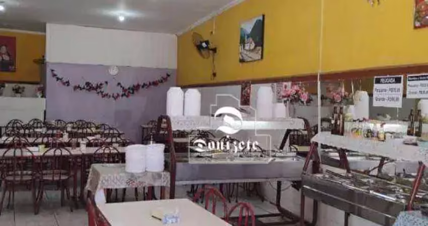 Ponto comercial à venda na Avenida João Ramalho, --, Centro, Santo André