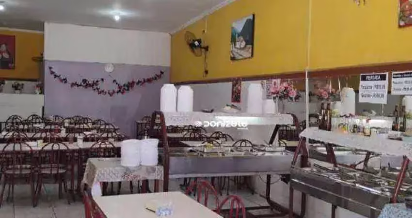 Ponto comercial à venda na Avenida João Ramalho, --, Centro, Santo André