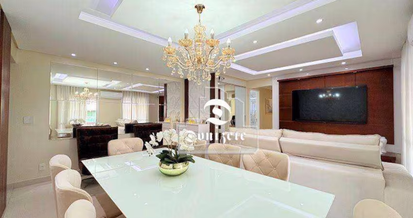 Apartamento com 2 dormitórios à venda, 79 m² por R$ 790.000,00 - Campestre - Santo André/SP
