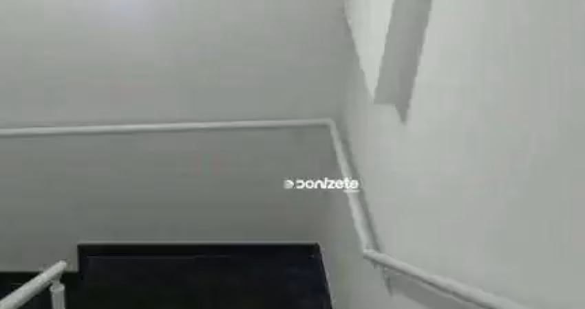 Cobertura com 2 dormitórios à venda, 52 m² por r$ 480.000,00 - vila scarpelli - santo andré/sp