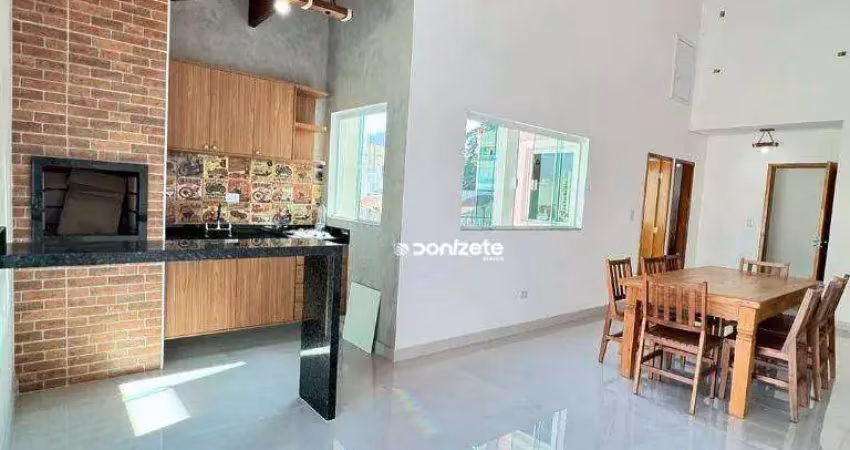 Cobertura com 2 dormitórios à venda, 120 m² por r$ 860.000,00 - campestre - santo andré/sp