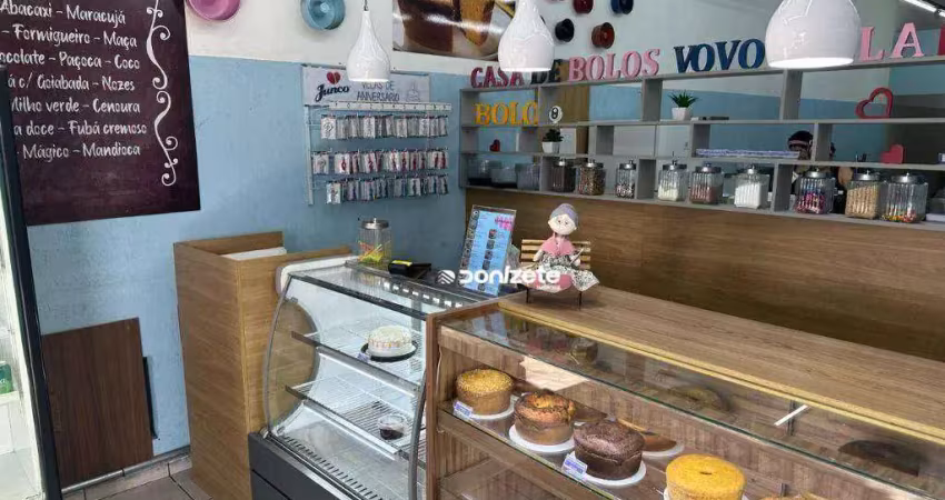 Ponto comercial à venda na Avenida João Ramalho, --, Centro, Santo André