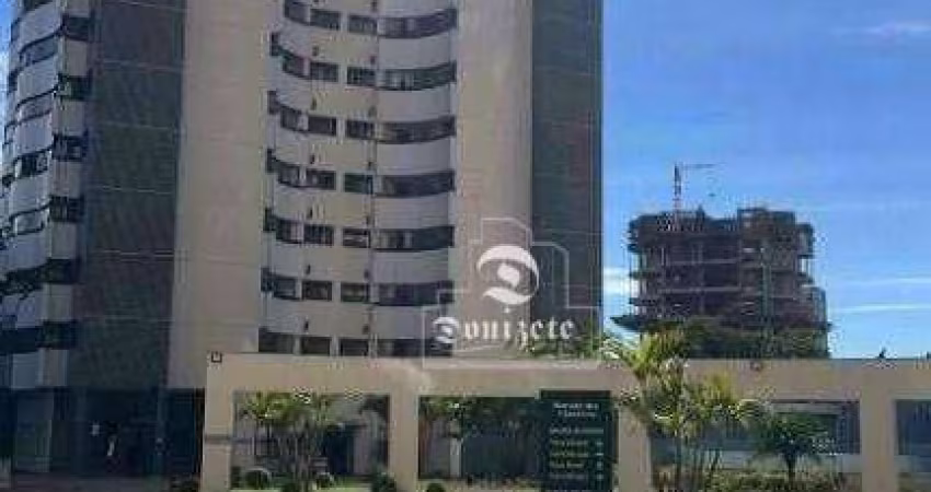 Apartamento com 3 dormitórios à venda, 144 m² por R$ 1.250.000,00 - Vila Assunção - Santo André/SP