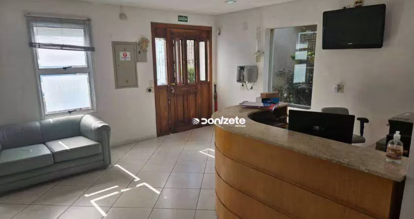 Casa com 4 dormitórios, 210 m² - venda por r$ 1.250.000,00 ou aluguel por r$ 12.550,00/mês - jardim bela vista - santo andré/sp