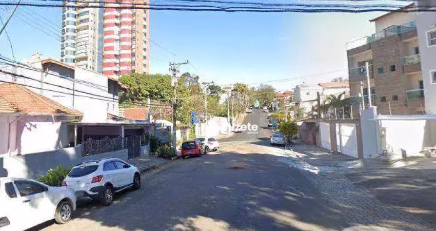 Terreno à venda, 226 m² por r$ 1.399.999,00 - vila alpina - santo andré/sp