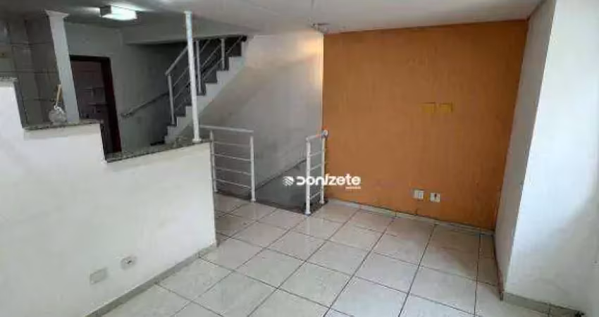 Sobrado com 2 dormitórios à venda, 112 m² por r$ 699.999,99 - vila assunção - santo andré/sp