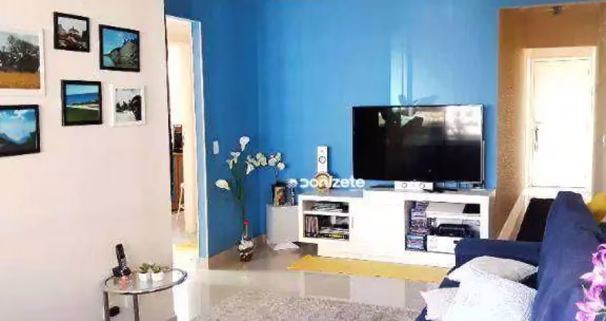 Apartamento com 3 dormitórios à venda, 75 m² por r$ 595.000,00 - bangu - santo andré/sp