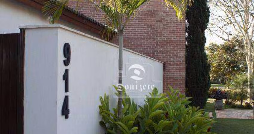 Casa com 4 dormitórios à venda, 549 m² por R$ 2.100.000,00 - Torninos - Cesário Lange/SP