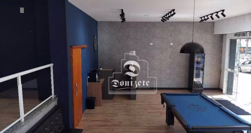 Salão à venda, 331 m² por R$ 1.200.000,00 - Vila Helena - Santo André/SP