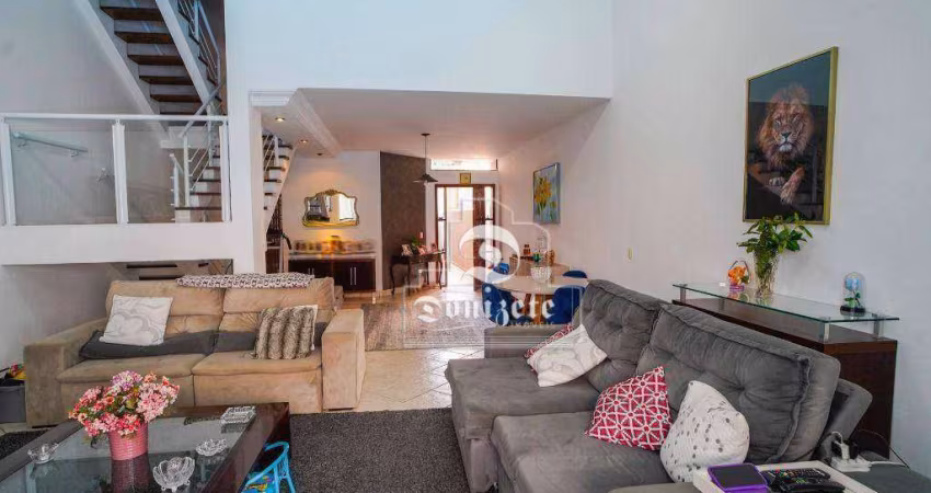 Sobrado à venda, 291 m² por R$ 949.999,99 - Jardim Utinga - Santo André/SP