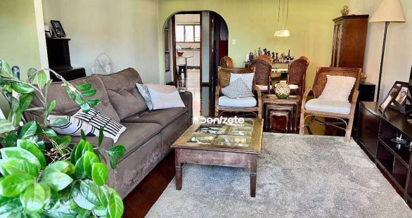 Apartamento à venda, 197 m² por r$ 929.999,99 - vila bastos - santo andré/sp