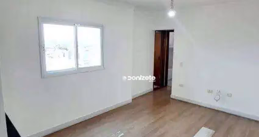 Cobertura com 2 dormitórios à venda, 104 m² por r$ 369.999,90 - vila humaitá - santo andré/sp