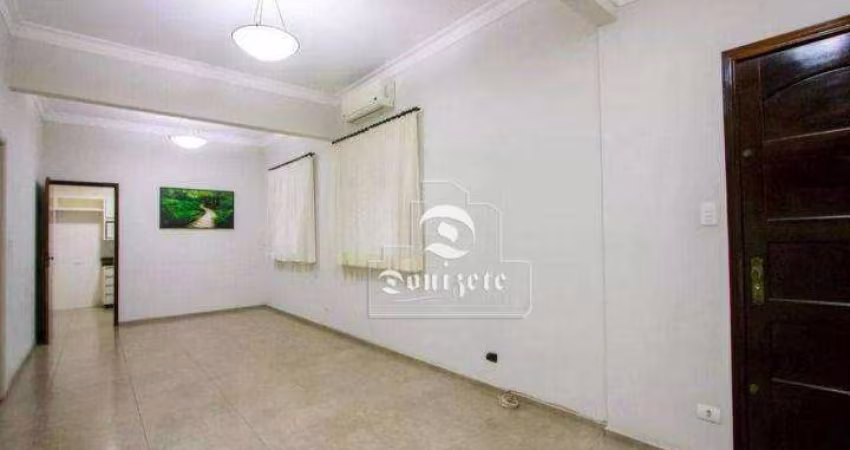 Casa com 2 dormitórios à venda, 182 m² por R$ 815.000,00 - Vila América - Santo André/SP