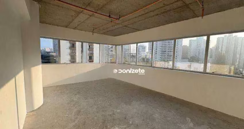 Sala à venda, 36 m² por r$ 370.000,00 - centro - santo andré/sp