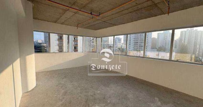 Sala à venda, 38 m² por R$ 380.000,00 - Centro - Santo André/SP