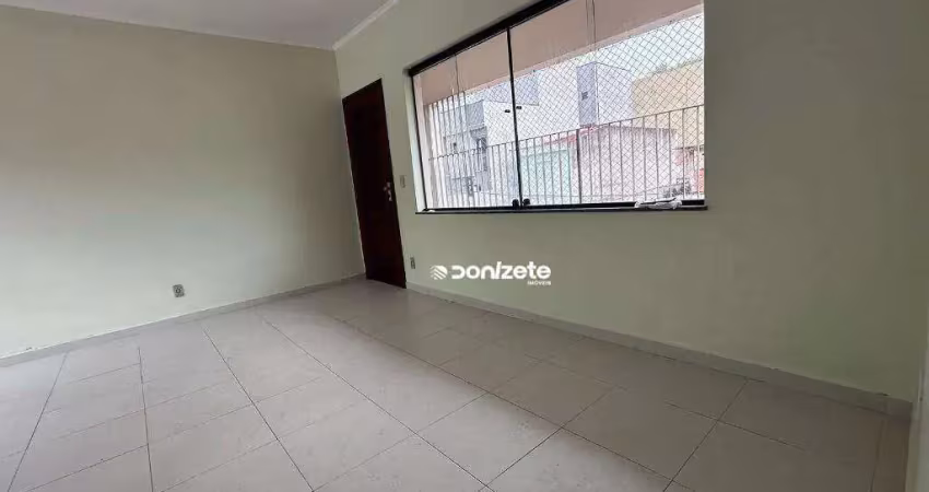 Casa para alugar, 127 m² por r$ 3.674,67/mês - vila floresta - santo andré/sp