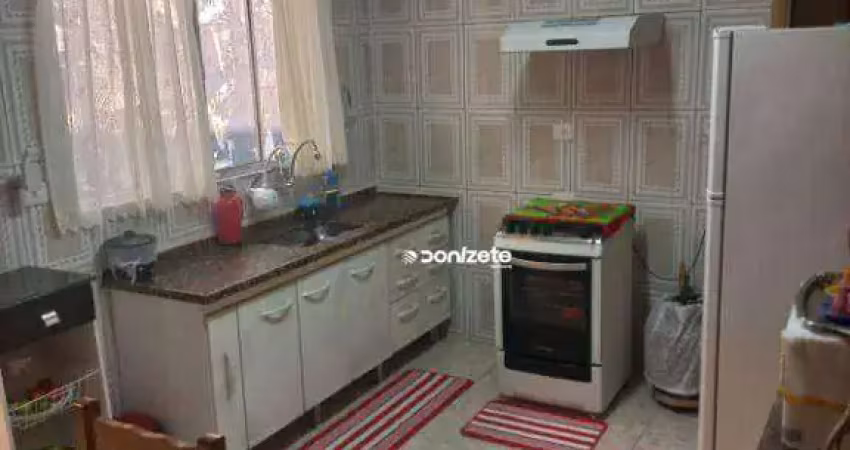 Casa à venda, 75 m² por r$ 435.000,01 - jardim cristiane - santo andré/sp